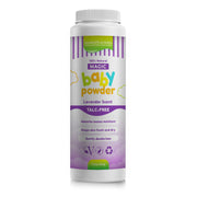 Garner's Garden Natural Baby Powder Baby Care Light Gray Lavender / 5.9oz (bottle sifter)