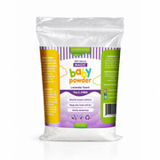 Garner's Garden Natural Baby Powder Baby Care White Smoke Lavender / 5.9oz Refill Pack