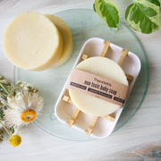 Love of Earth Co. Non Toxic Baby Soap Gray