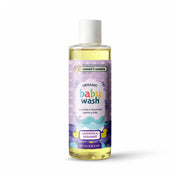Garner's Garden Natural Organic Baby Wash | Organic Baby Care White Smoke 8 oz Lavender (Recommended)