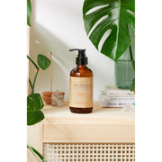 Butter Me Up Organics Organic Baby Wash Gentle Lavender Safe Non-GMO Baby Light Gray
