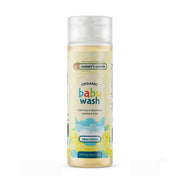 Garner's Garden Natural Organic Baby Wash | Organic Baby Care Light Gray 16 oz Unscented (Large)