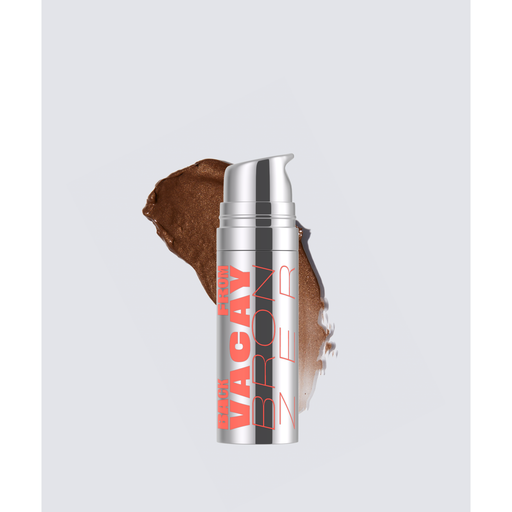 Good Weird Back from Vacay Bronzer Lavender Bora Bora (dark bronze)