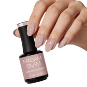Madam Glam Back to Cali White Smoke