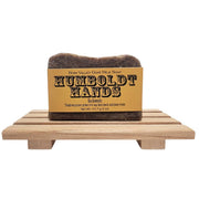 Fern Valley Soap Natural Goat Milk Soap | Humboldt Hands Heavy-Duty Hand Cleaner | Backwoods Goat Milk Soap White Smoke