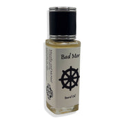 Murphy and McNeil Bad Mor Beard Oil - by Murphy and McNeil Beard Oil Light Slate Gray