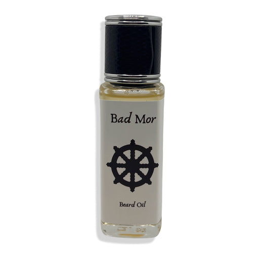 Murphy and McNeil Bad Mor Beard Oil - by Murphy and McNeil Beard Oil Rosy Brown