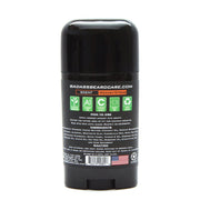 Badass Beard Care Badass Deodorant Stick DEODORANT Dark Slate Gray The Original,The Ladies Man,The Viking,The Biker,The Mountain Man,The Patriot,The Pirate,The Bushwhacker,The Outlaw,The Surfer,The Pharaoh
