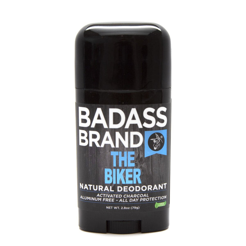 Badass Beard Care Badass Deodorant Stick DEODORANT Dark Slate Gray The Original,The Ladies Man,The Viking,The Biker,The Mountain Man,The Patriot,The Pirate,The Bushwhacker,The Outlaw,The Surfer,The Pharaoh