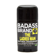 Badass Beard Care Badass Deodorant Stick DEODORANT Dark Slate Gray The Original,The Ladies Man,The Viking,The Biker,The Mountain Man,The Patriot,The Pirate,The Bushwhacker,The Outlaw,The Surfer,The Pharaoh