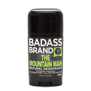 Badass Beard Care Badass Deodorant Stick DEODORANT Dark Slate Gray The Original,The Ladies Man,The Viking,The Biker,The Mountain Man,The Patriot,The Pirate,The Bushwhacker,The Outlaw,The Surfer,The Pharaoh