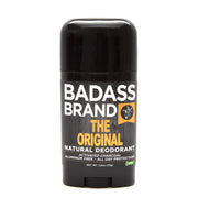 Badass Beard Care Badass Deodorant Stick DEODORANT Dark Slate Gray The Original,The Ladies Man,The Viking,The Biker,The Mountain Man,The Patriot,The Pirate,The Bushwhacker,The Outlaw,The Surfer,The Pharaoh