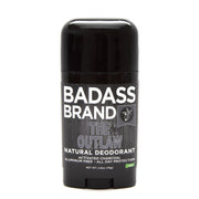 Badass Beard Care Badass Deodorant Stick DEODORANT Dark Slate Gray The Original,The Ladies Man,The Viking,The Biker,The Mountain Man,The Patriot,The Pirate,The Bushwhacker,The Outlaw,The Surfer,The Pharaoh
