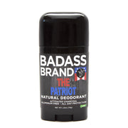 Badass Beard Care Badass Deodorant Stick DEODORANT Dark Slate Gray The Original,The Ladies Man,The Viking,The Biker,The Mountain Man,The Patriot,The Pirate,The Bushwhacker,The Outlaw,The Surfer,The Pharaoh