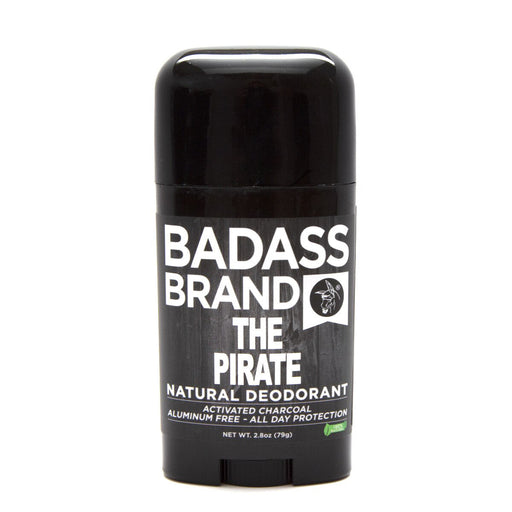 Badass Beard Care The Pirate Deodorant Stick DEODORANT Dark Slate Gray BABC
