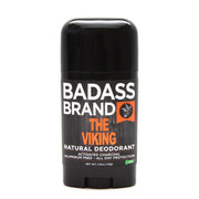 Badass Beard Care Badass Deodorant Stick DEODORANT Dark Slate Gray The Original,The Ladies Man,The Viking,The Biker,The Mountain Man,The Patriot,The Pirate,The Bushwhacker,The Outlaw,The Surfer,The Pharaoh