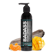 Badass Beard Care The Surfer Beard Conditioner CONDITIONER Black BABC