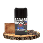 Badass Beard Care The Patriot Deodorant Stick DEODORANT Dark Slate Gray BABC
