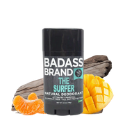 Badass Beard Care The Surfer Deodorant Stick DEODORANT Dark Slate Gray BABC