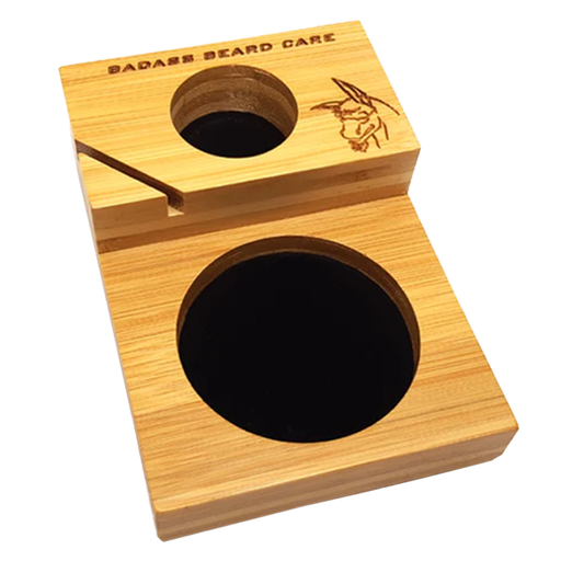 Badass Beard Care Badass Compact Caddy CADDY Black BABC