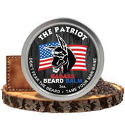 Badass Beard Care The Patriot Beard Balm BALM Dark Slate Gray BABC