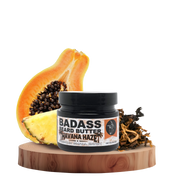 Badass Beard Care Havana Haze Beard Butter BUTTER Sandy Brown