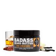 Badass Beard Care The Original Beard Butter BUTTER Wheat BABC