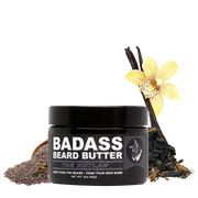 Badass Beard Care The Outlaw Beard Butter BUTTER Dark Slate Gray BABC