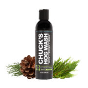Badass Beard Care Chuck's Hog Wash - The Mountain Man HOG WASH Dark Slate Gray BABC