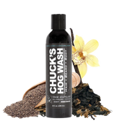 Badass Beard Care Chuck's Hog Wash - The Outlaw HOG WASH Dark Slate Gray BABC