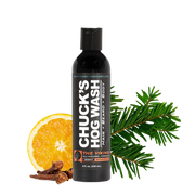 Badass Beard Care Chuck's Hog Wash - The Viking HOG WASH Sandy Brown BABC