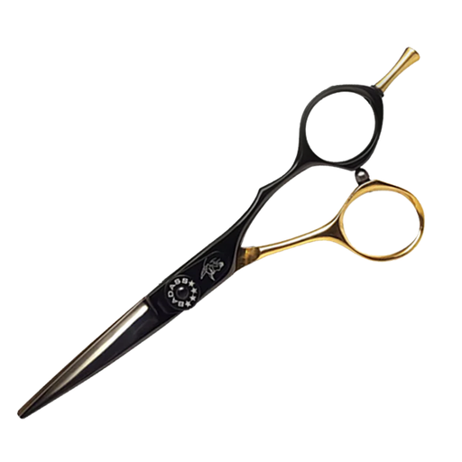 Badass Beard Care Gold Series Shaping Scissor SCISSORS Tan