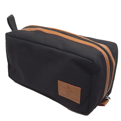 Badass Beard Care Badass Canvas Travel Bag BAG Dark Slate Gray