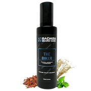 Badass Beard Care The Biker Badass Utility Cologne UTILITY COLOGNE Black BABC