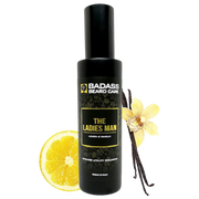 Badass Beard Care The Ladies Man Badass Utility Cologne UTILITY COLOGNE Light Goldenrod BABC