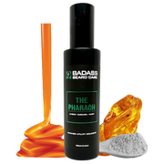 Badass Beard Care The Pharaoh Badass Utility Cologne UTILITY COLOGNE Black BABC