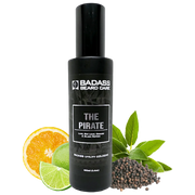 Badass Beard Care The Pirate Badass Utility Cologne UTILITY COLOGNE Dark Slate Gray BABC