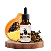 Badass Beard Care Havana Haze Beard Oil OIL Sandy Brown
