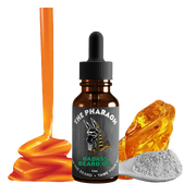 Badass Beard Care The Pharaoh Beard Oil OIL Dark Slate Gray BABC