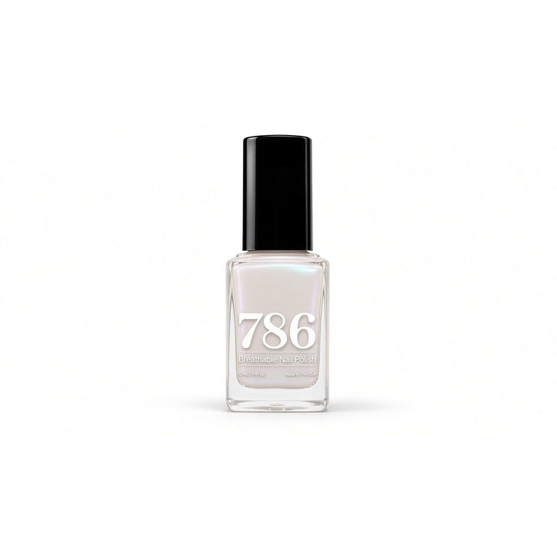 786 Cosmetics Bahrain - Breathable Nail Polish Nail Polishes Beige