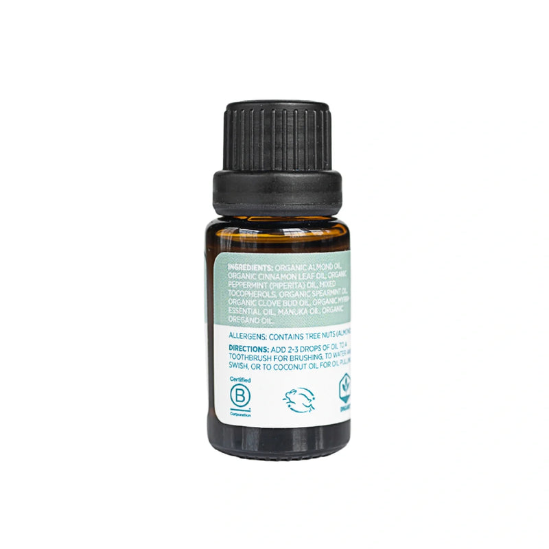 Wellnesse Balanced Mouth Blend Dark Slate Gray