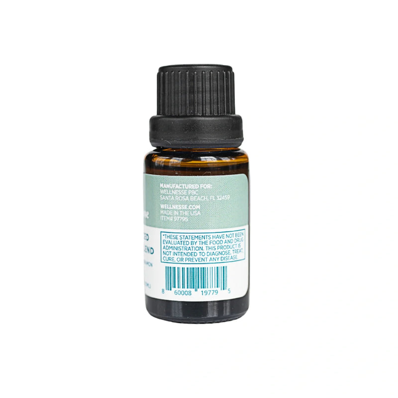 Wellnesse Balanced Mouth Blend Dark Slate Gray