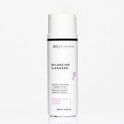 DCL Skincare Balancing Cleanser Bottle White Smoke