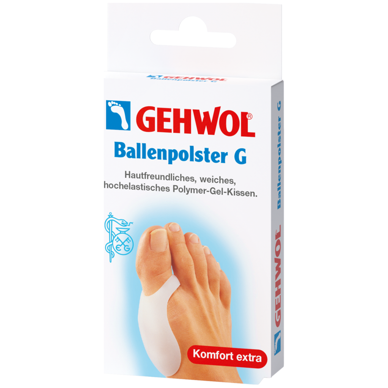Gehwol Gehwol Bunion Cushion G - 16 Oz Bunion Cushion Lavender