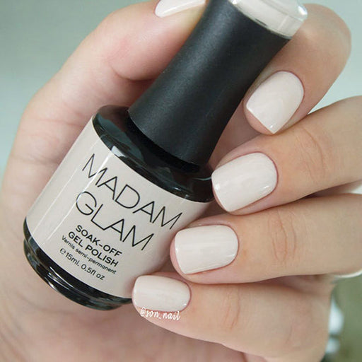Madam Glam Ballerina Rosy Brown