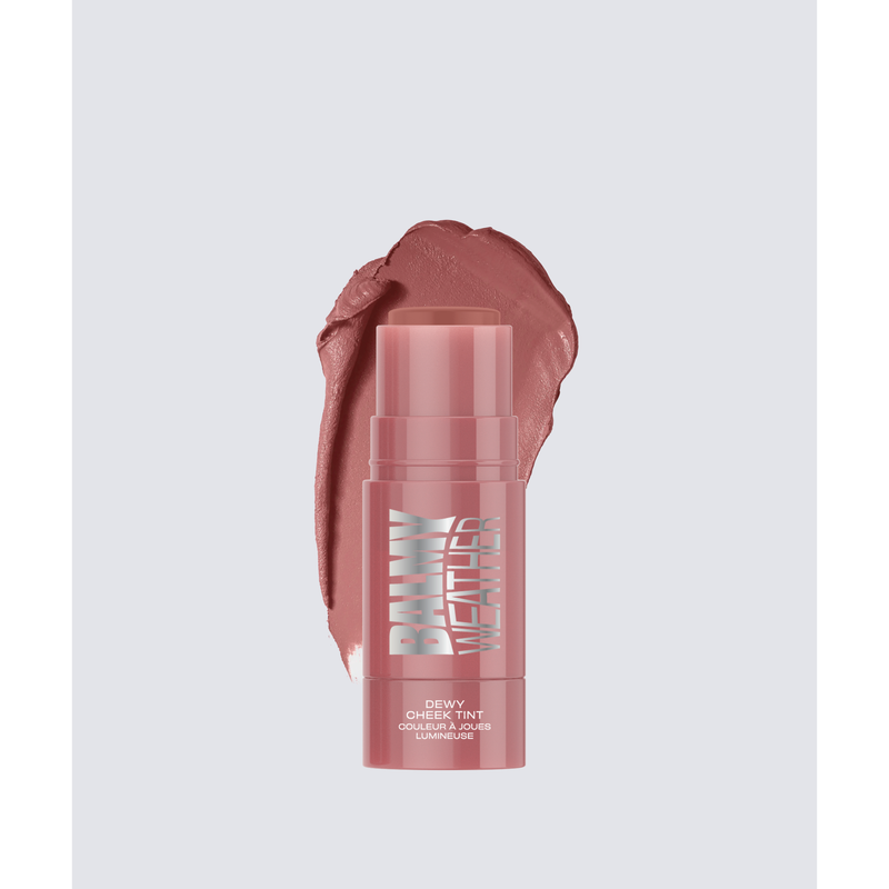 Good Weird Balmy Weather blush Lavender Guava (dusty rose)