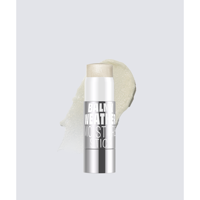Good Weird Balmy Weather Moisture Stick Lavender Coconut (clear)