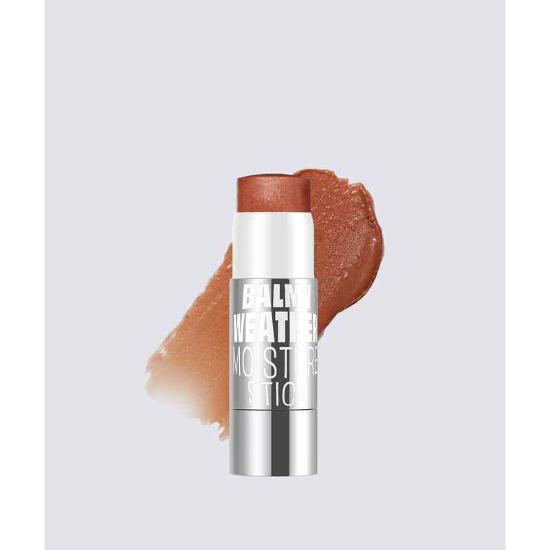 Good Weird Balmy Weather Moisture Stick Lavender Mango (a warm terracotta)