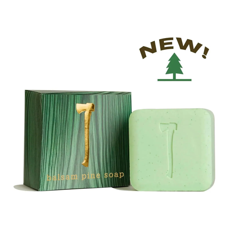 Kalastyle Kalastyle Balsam Pine Soap 5.4oz Bar Soap Gray