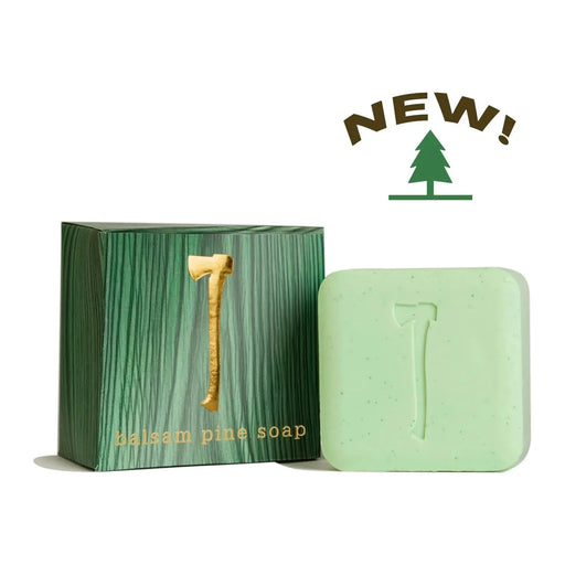 Kalastyle Kalastyle Balsam Pine Soap 5.4oz Bar Soap Gray